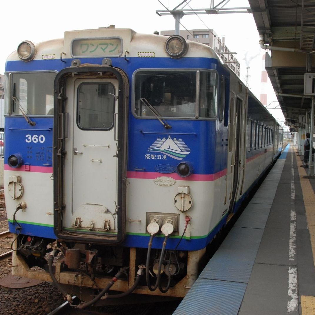 海と馬の車窓に癒されたJR日高本線の旅の思い出　前編