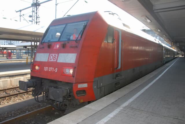 国際列車の旅ードイツからアルプスを越えてイタリアへ 前編 Best Times ベストタイムズ