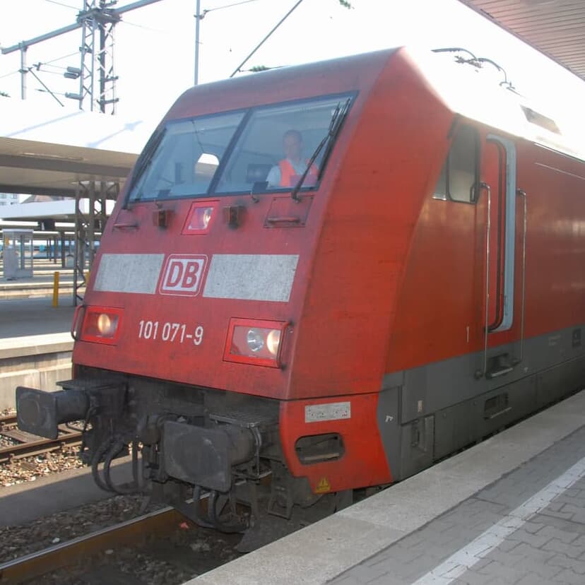 国際列車の旅ードイツからアルプスを越えてイタリアへ【前編】