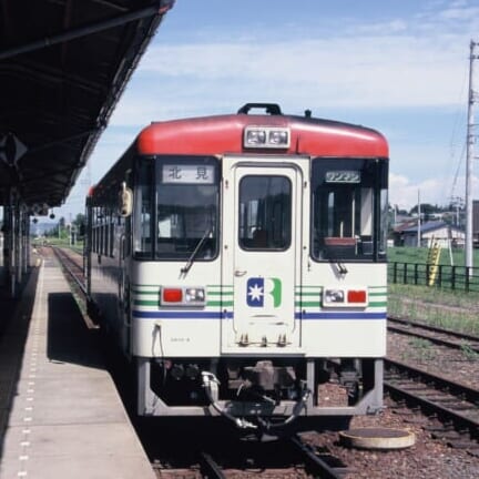 北海道ちほく高原鉄道ふるさと銀河線の思い出旅　前編