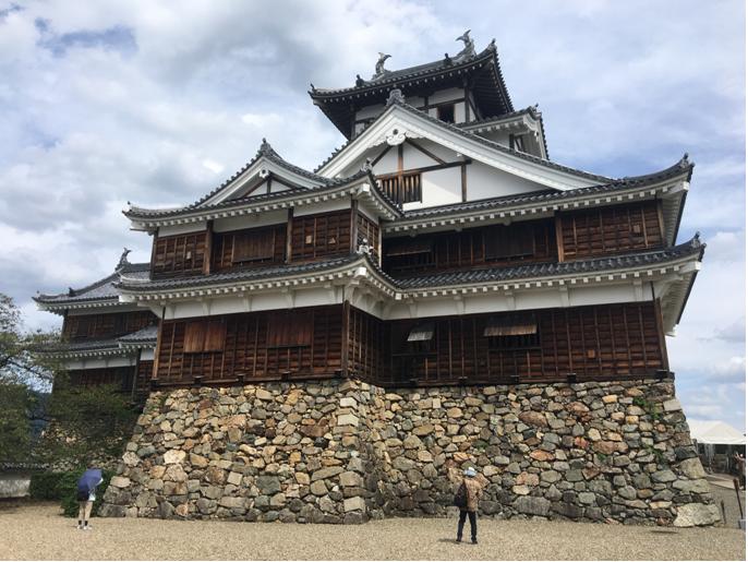 丹波でめぐる明智光秀ゆかりの地⑫福知山城の壱