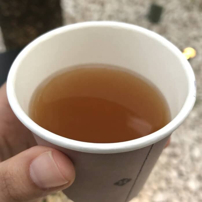【大阪万博レポ】「ほぼお湯？」サウジアラビアの“謎コーヒー”が衝撃的すぎた「これ…