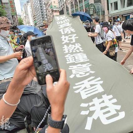 【緊急報道】｢国家安全法｣で香港はどうなる!? 超厳戒体制下のデモ最前線で見た混乱の極み