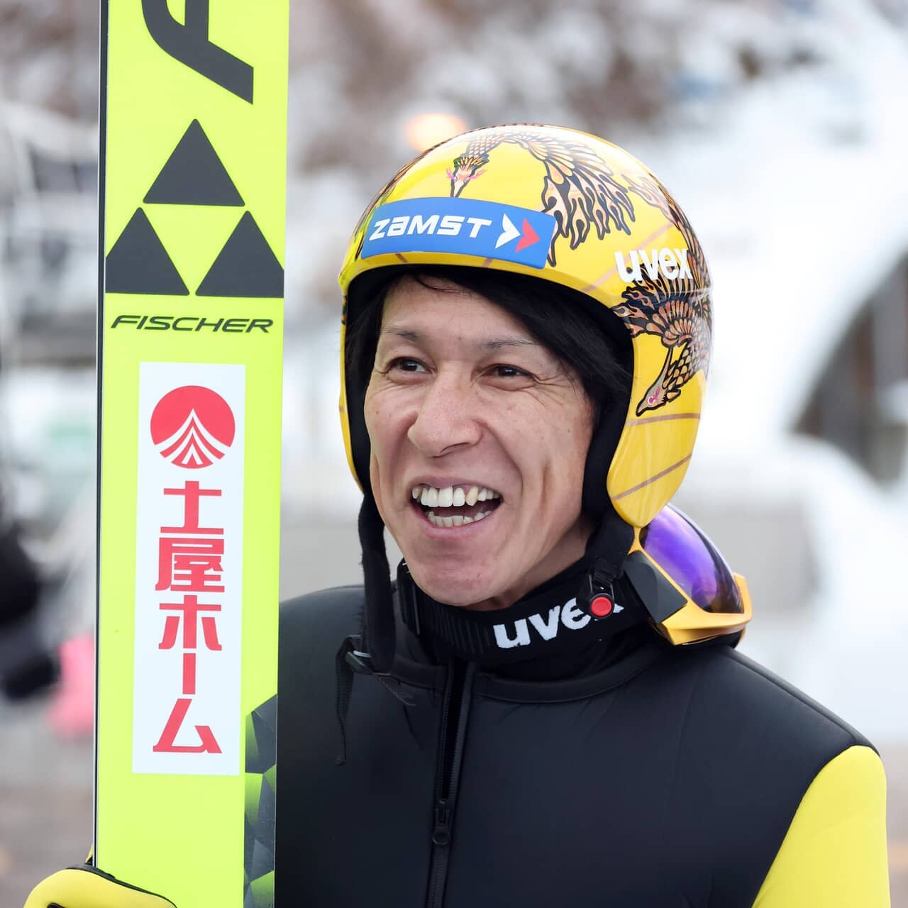 葛西紀明53歳、9大会目のオリンピックへ挑戦！「スリップしない」今考えていること…