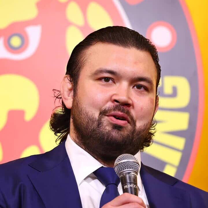 ウルフ・アロン、まさかの新日入団！東京五輪金メダリストが「プロレス転向」の衝撃