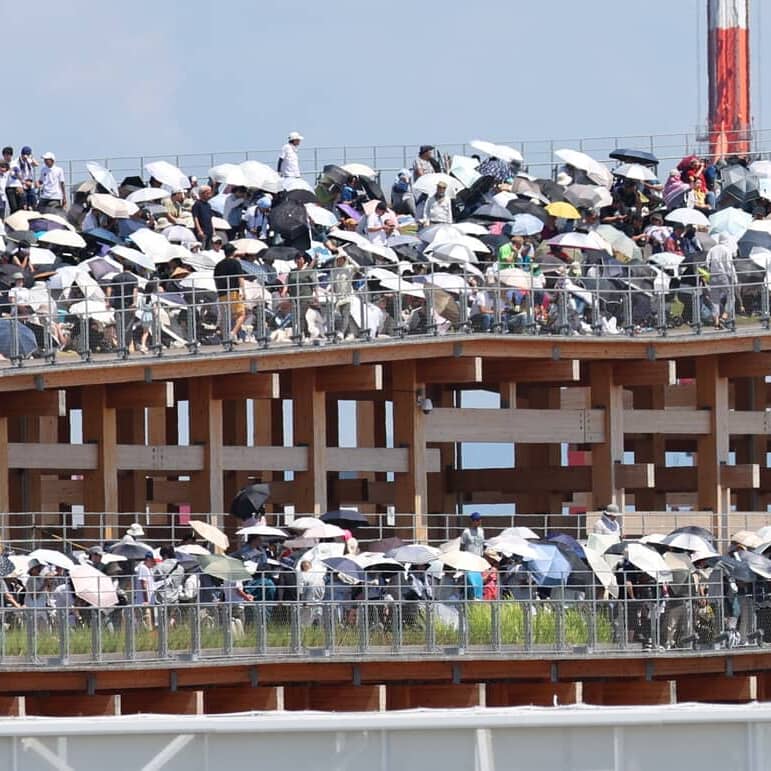 大阪・関西万博、ついに1000万人突破！3カ月で達成も「猛暑の壁」が立ちはだかる