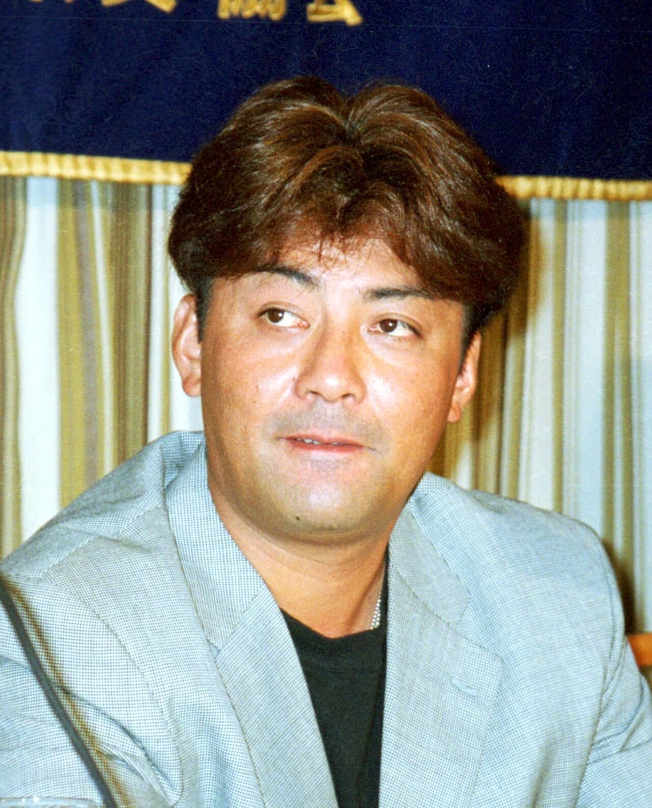 56歳・タレントの亀山忍さん死去！腎臓がん…双子の兄は元阪神の亀山つとむ外野手