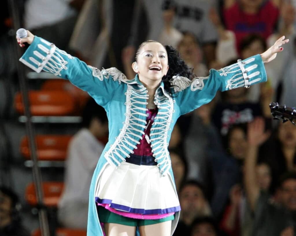 DREAMS COME TRUE 吉田美和