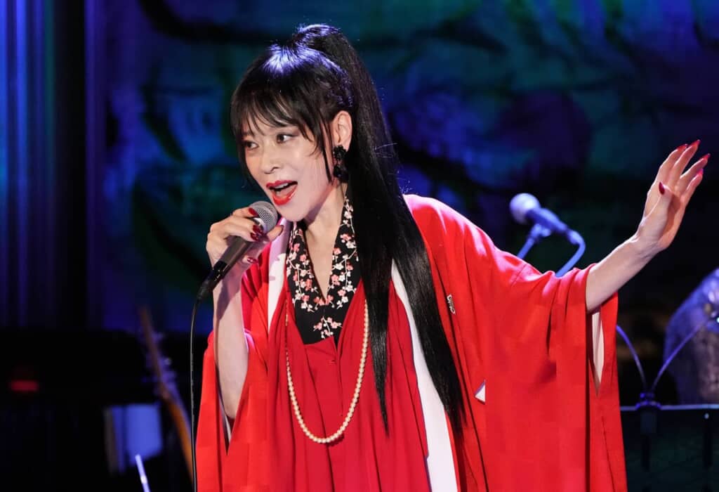 中森明菜