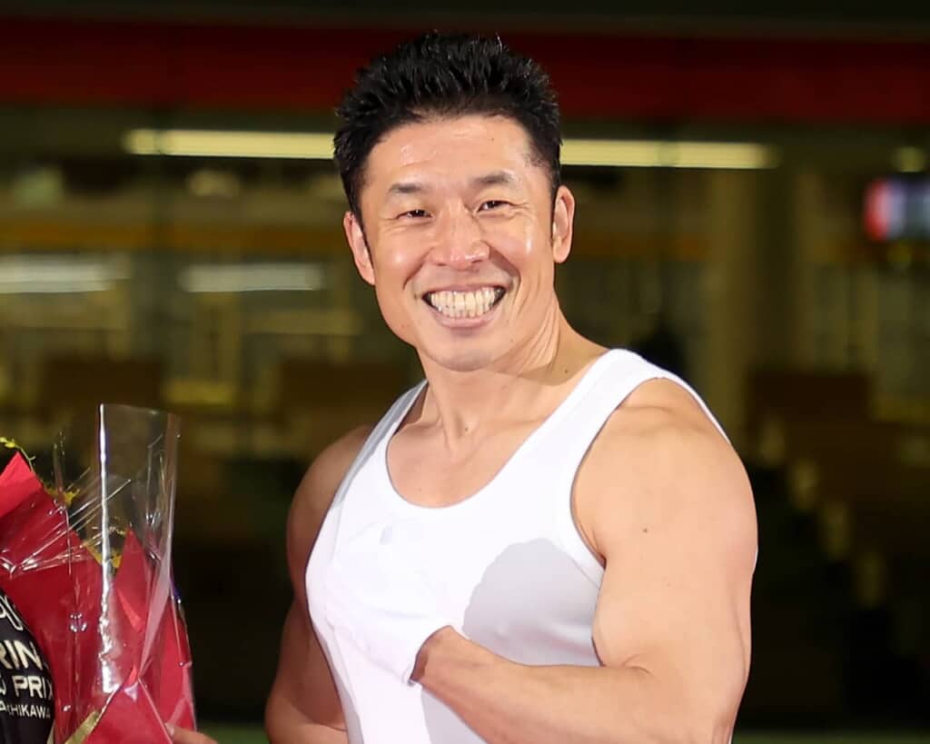 なかやまきんに君