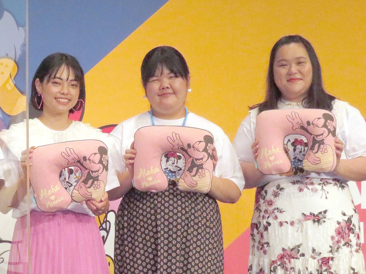 きりやはるか、あんり、田辺智加