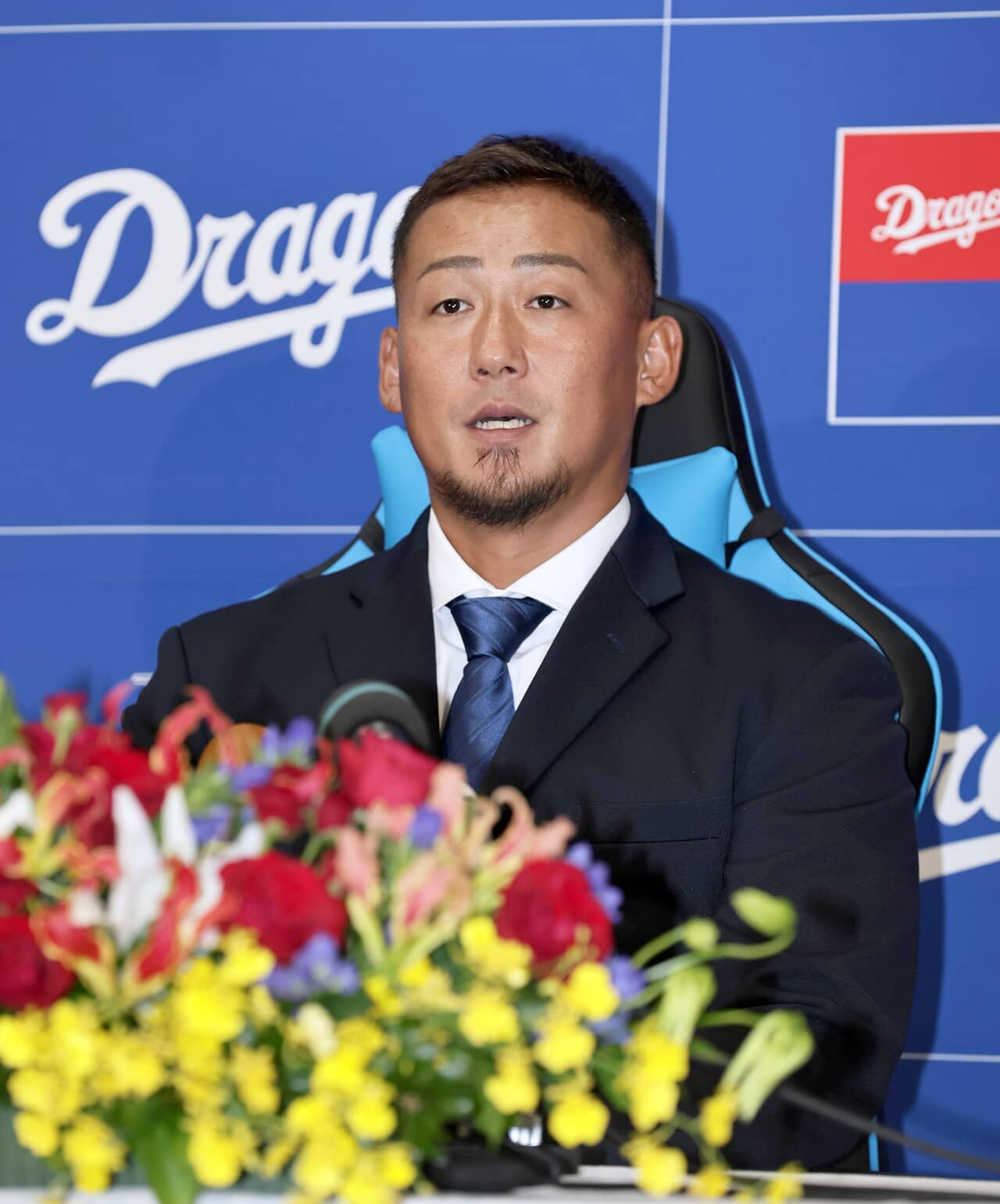 中田翔