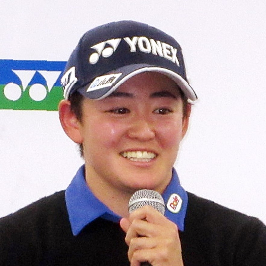 双子Vは史上初の快挙だ！岩井明愛、妹の千怜に続いて米ツアー制す