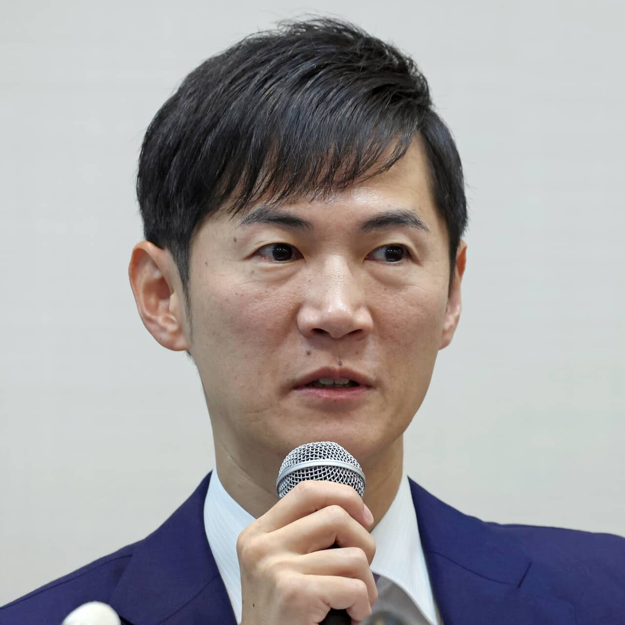 「再生の道」の石丸伸二氏、代表退任を表明！9月に代表選を実施