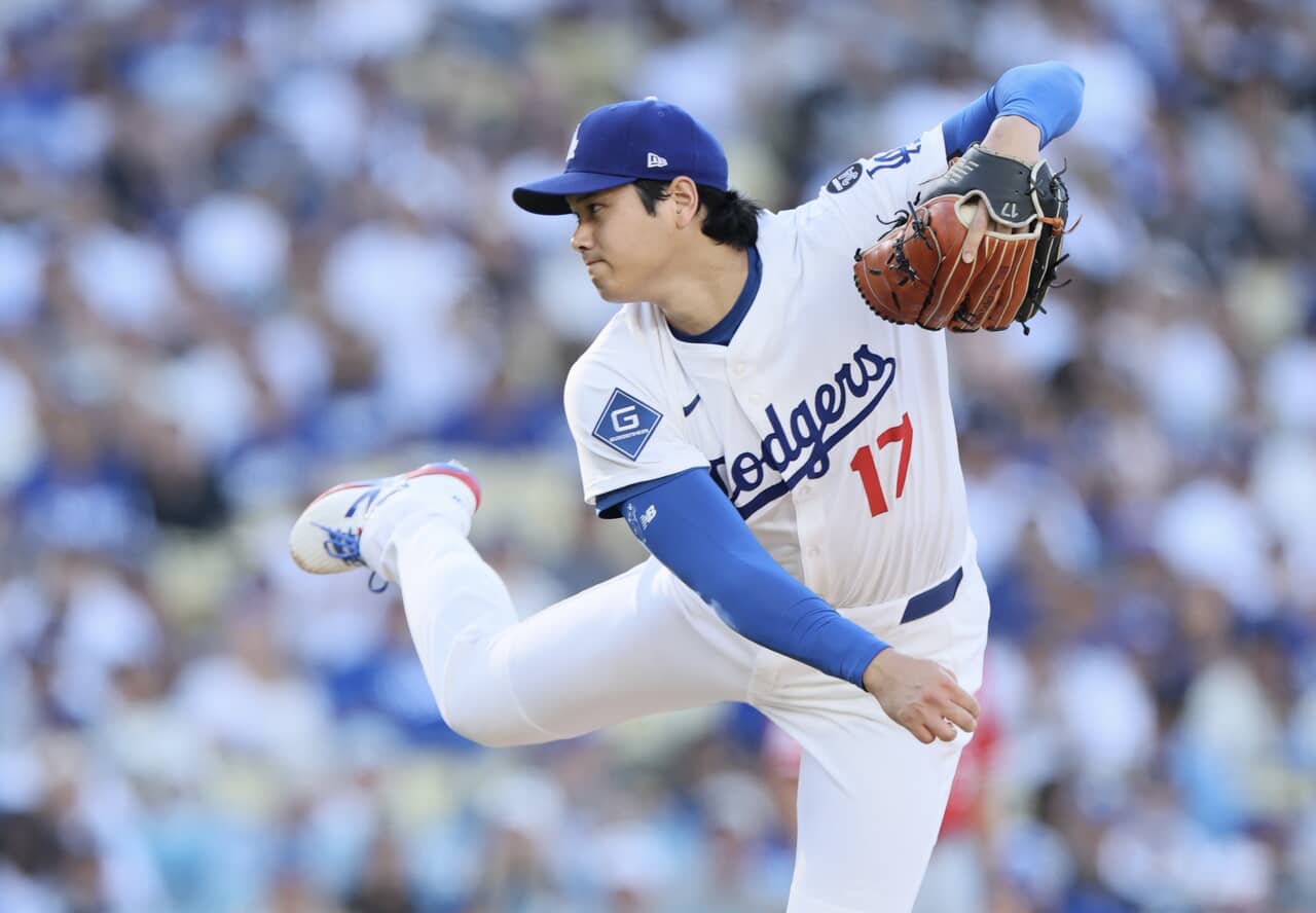 大谷翔平