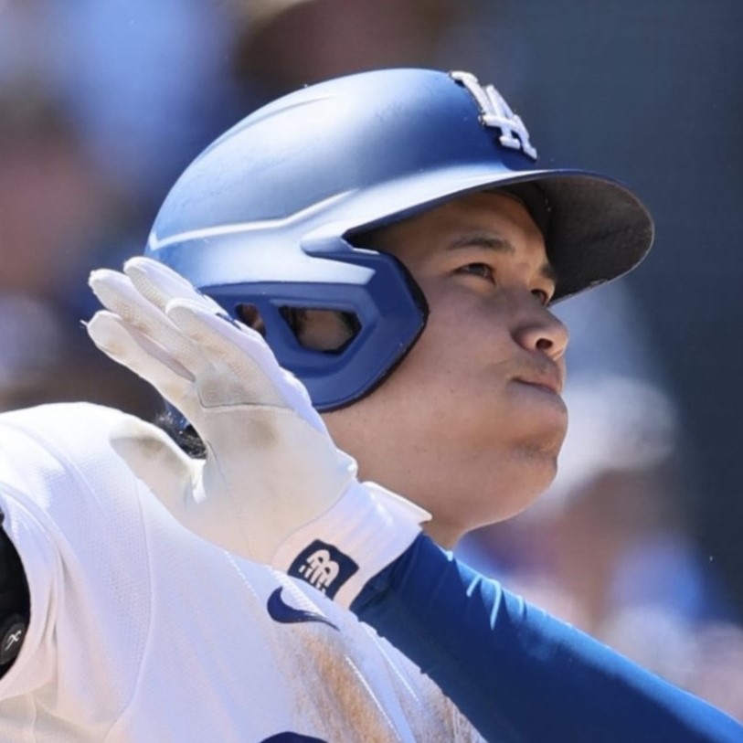 大谷翔平、ドジャース通算100号の自己最速弾！3安打猛打賞も試合は7-9でパイレ…