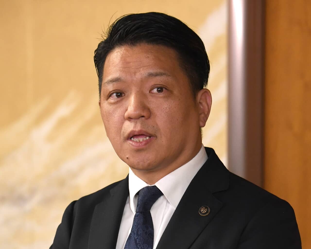 永野耕平前市長