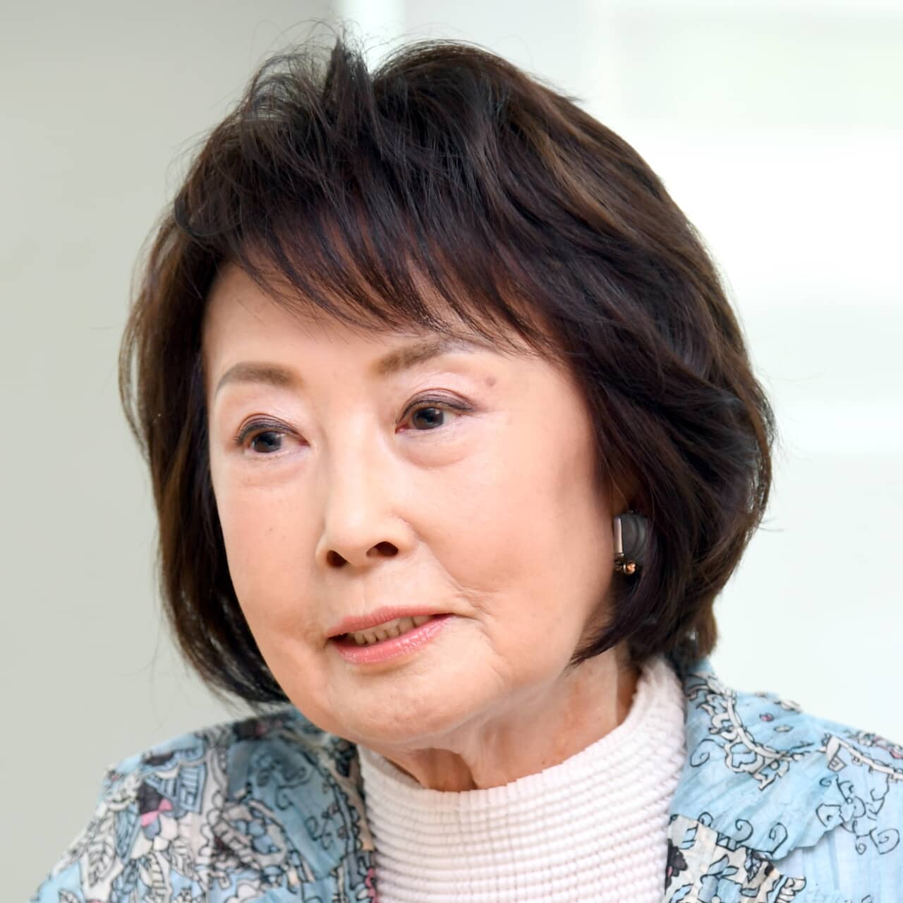 女優の吉行和子さん、肺炎のため死去…90歳、「愛の亡霊」「3年B組金八先生」など…