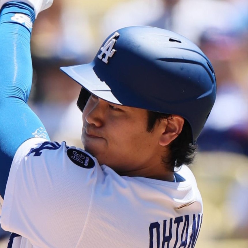 大谷翔平、菅野から47号＆48号！ドジャース、連敗5でストップ