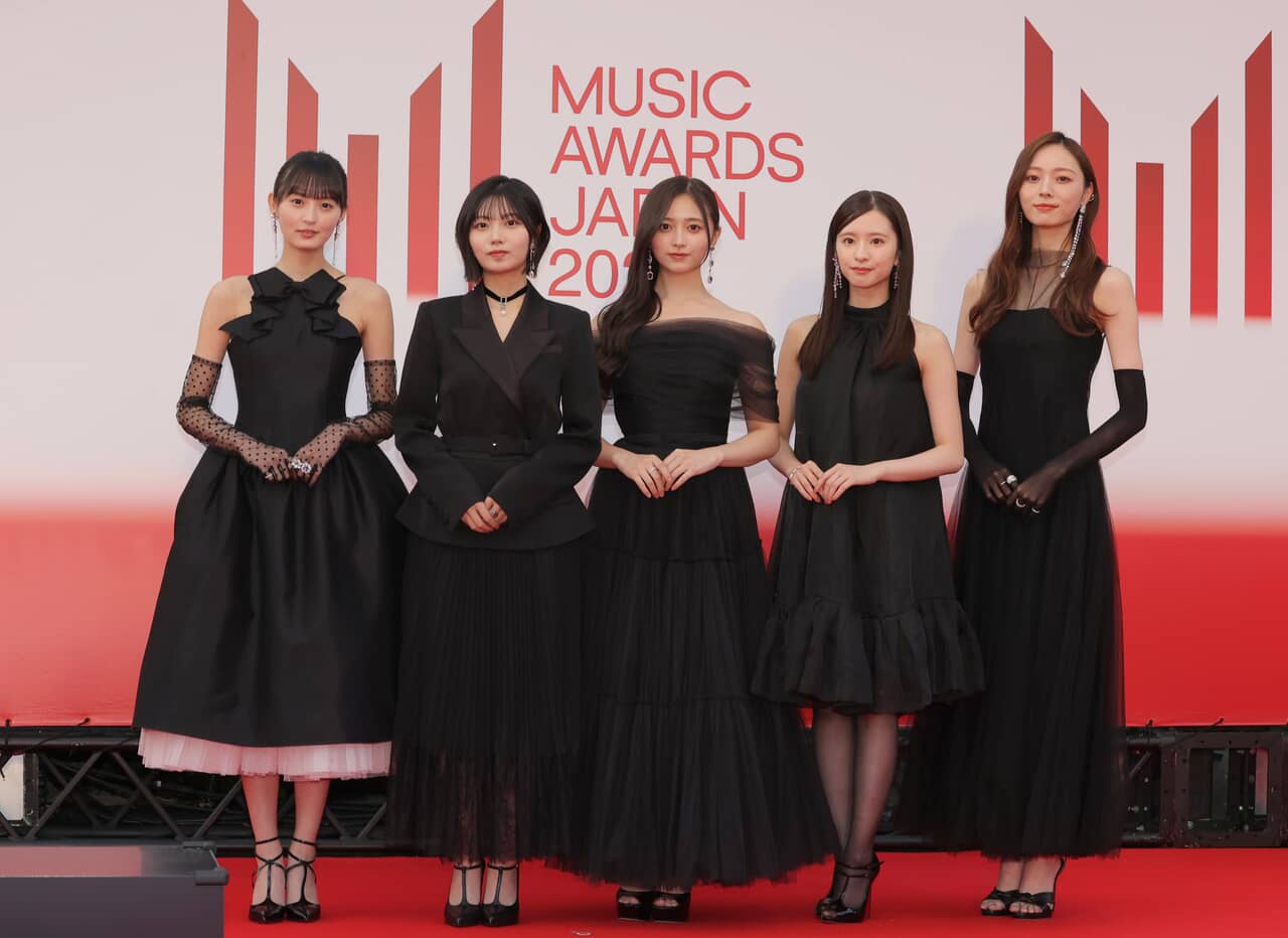 乃木坂46メンバー