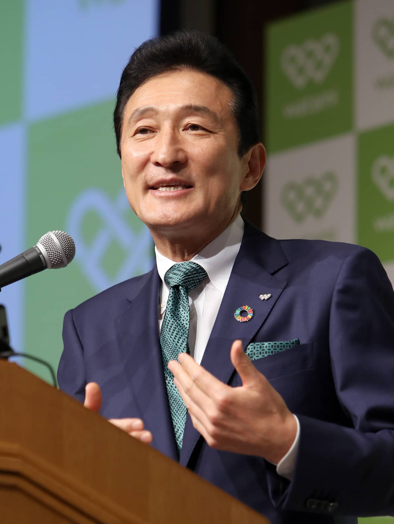 渡邉美樹氏