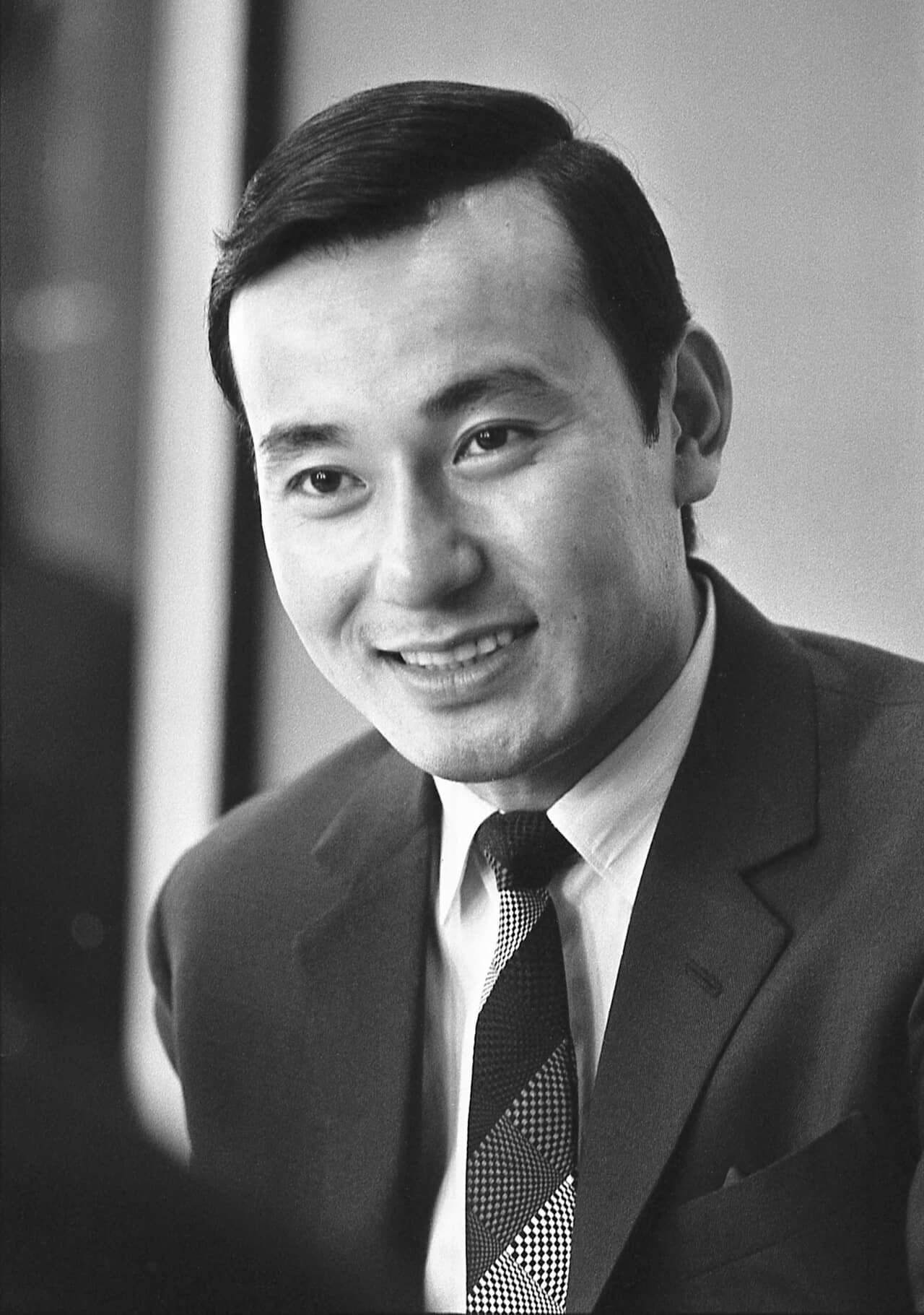 栗塚旭さん