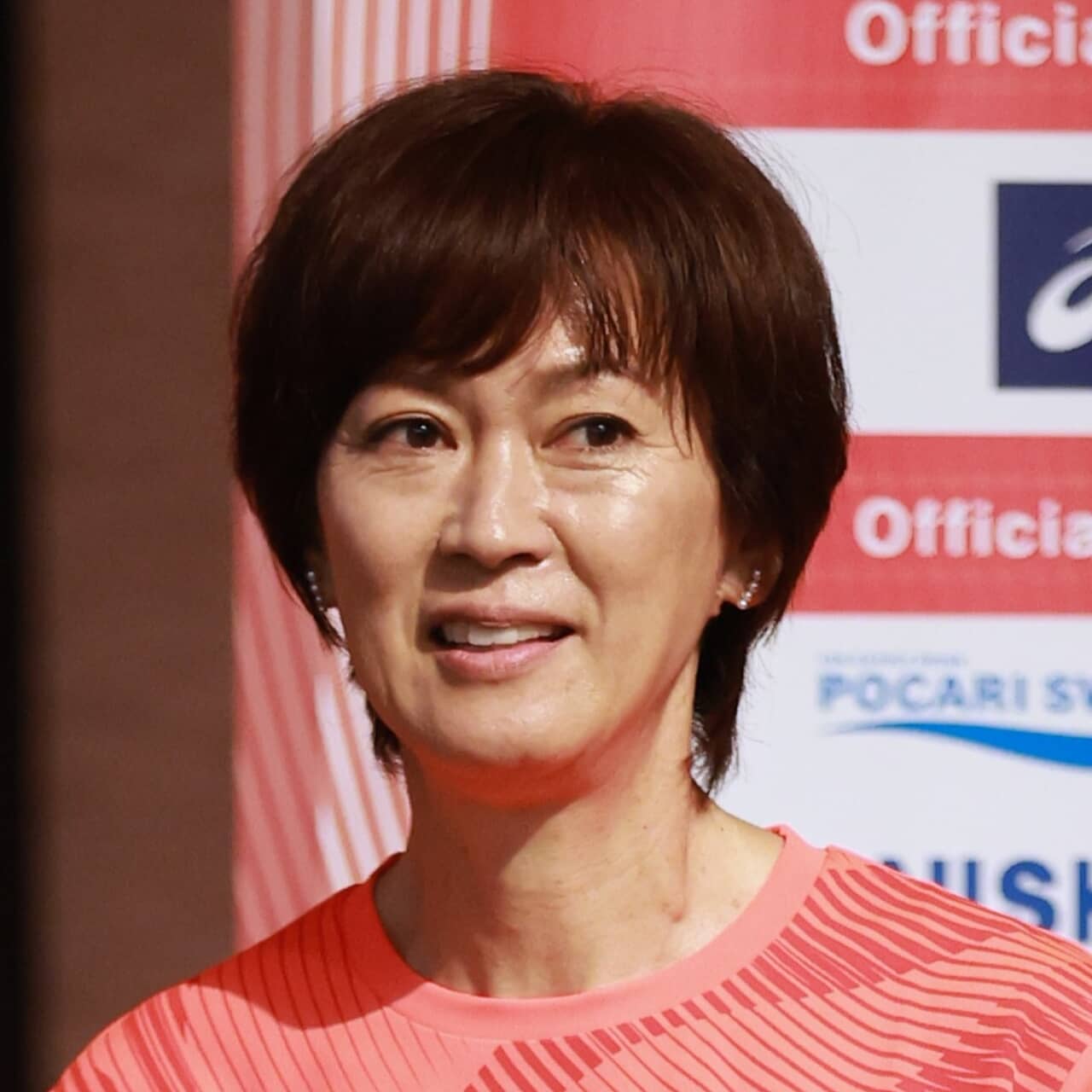 有森裕子陸連会長、涙の会見！あす東京世界陸上が開幕