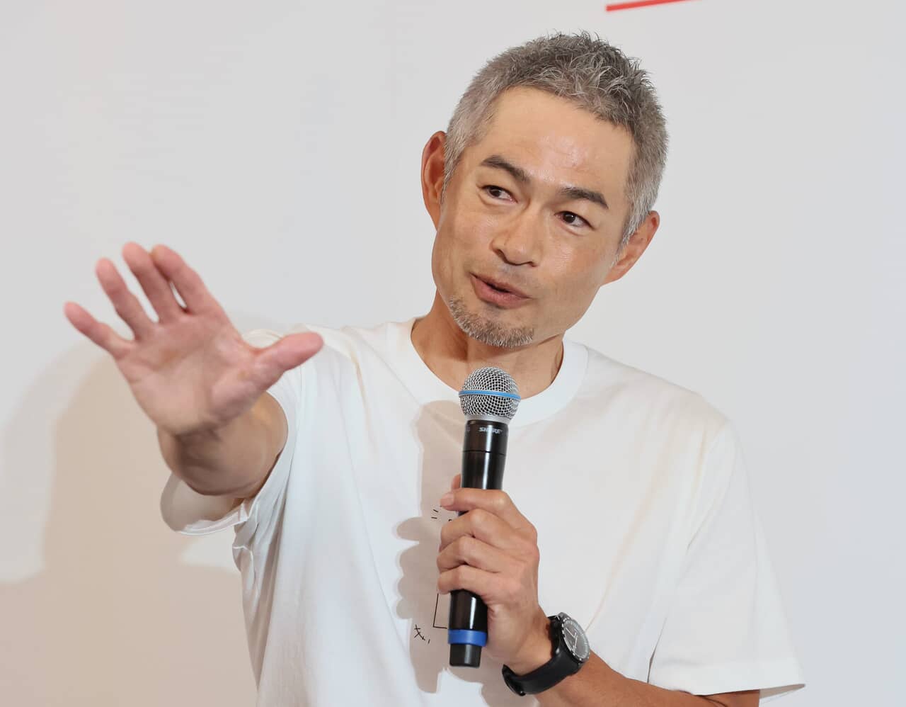 イチローさん