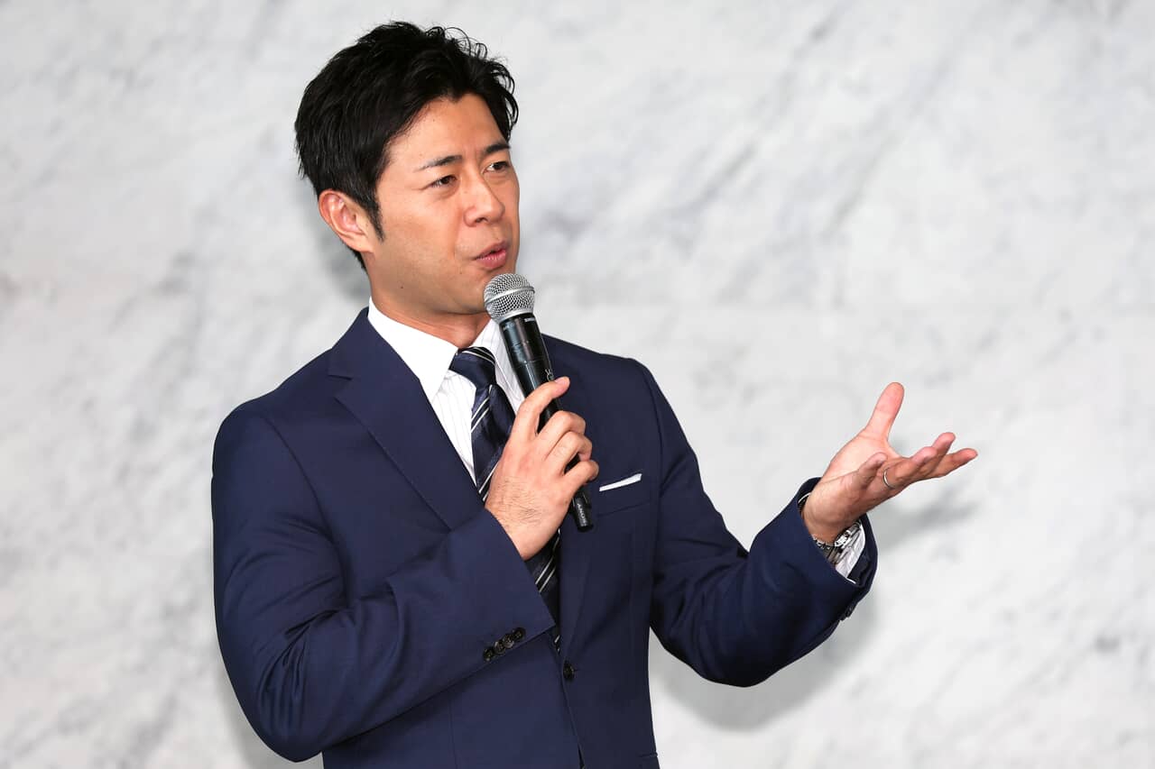 榎並大二郎アナ