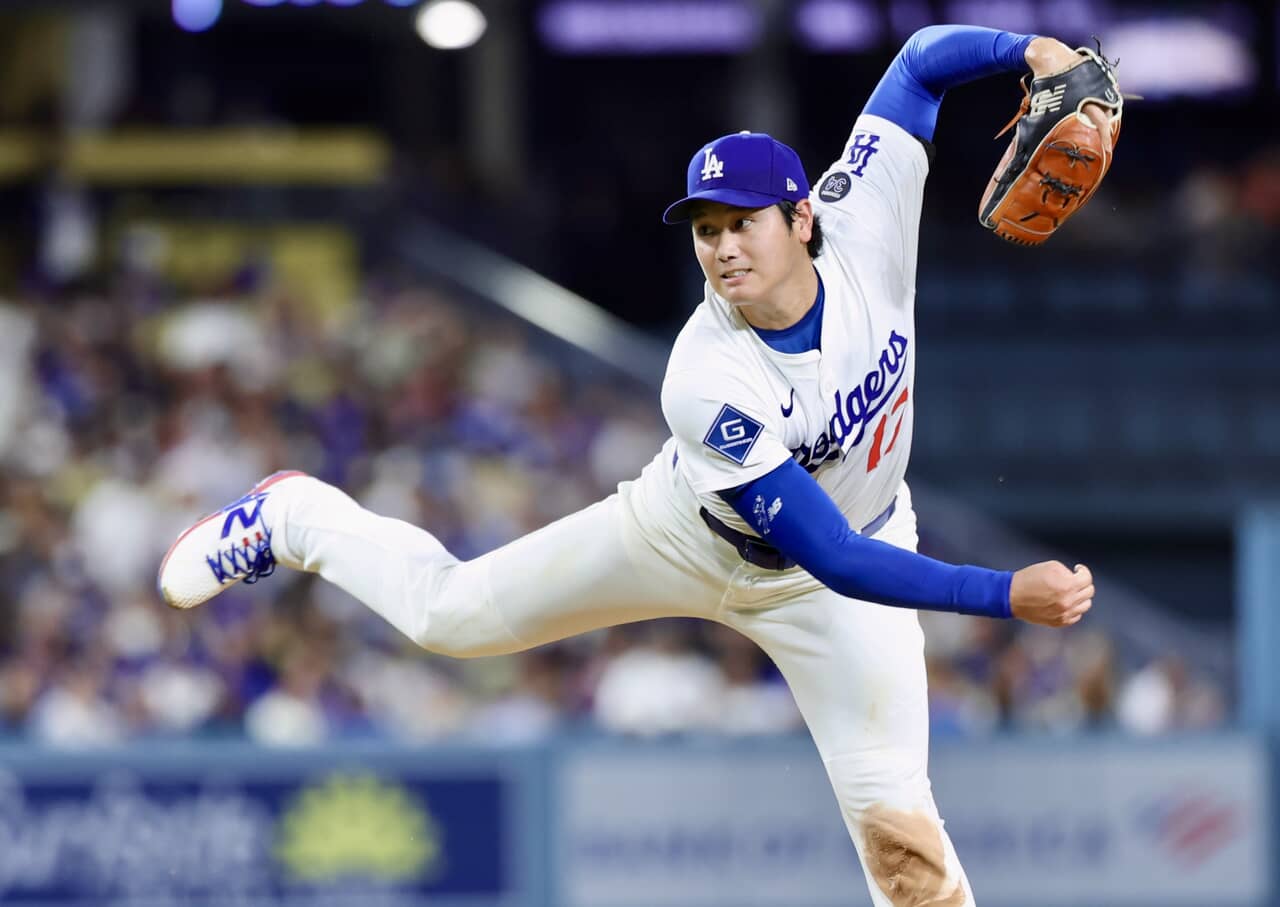 大谷翔平