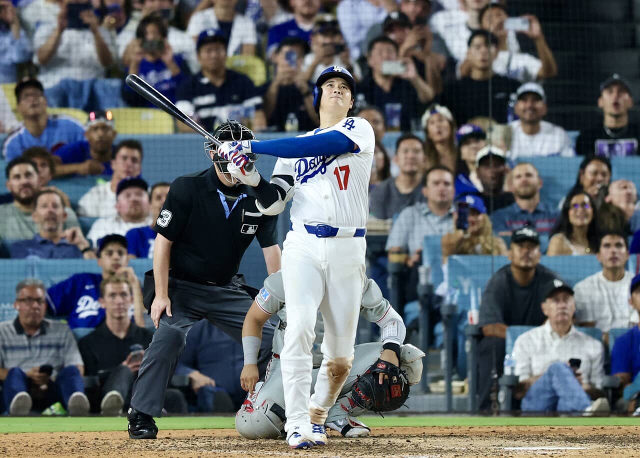大谷翔平