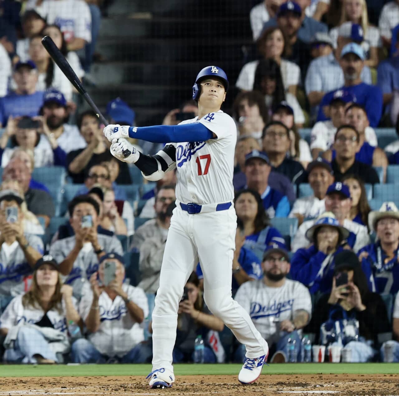 大谷翔平が53号ホームランを記録し、シュワバーに並ぶトップタイに浮上！直近5試合で4本目の量産態勢へ