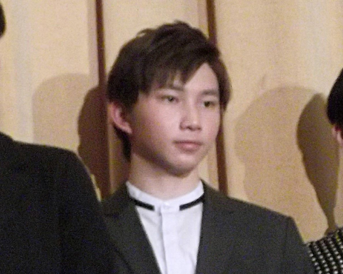 遠藤健慎容疑者