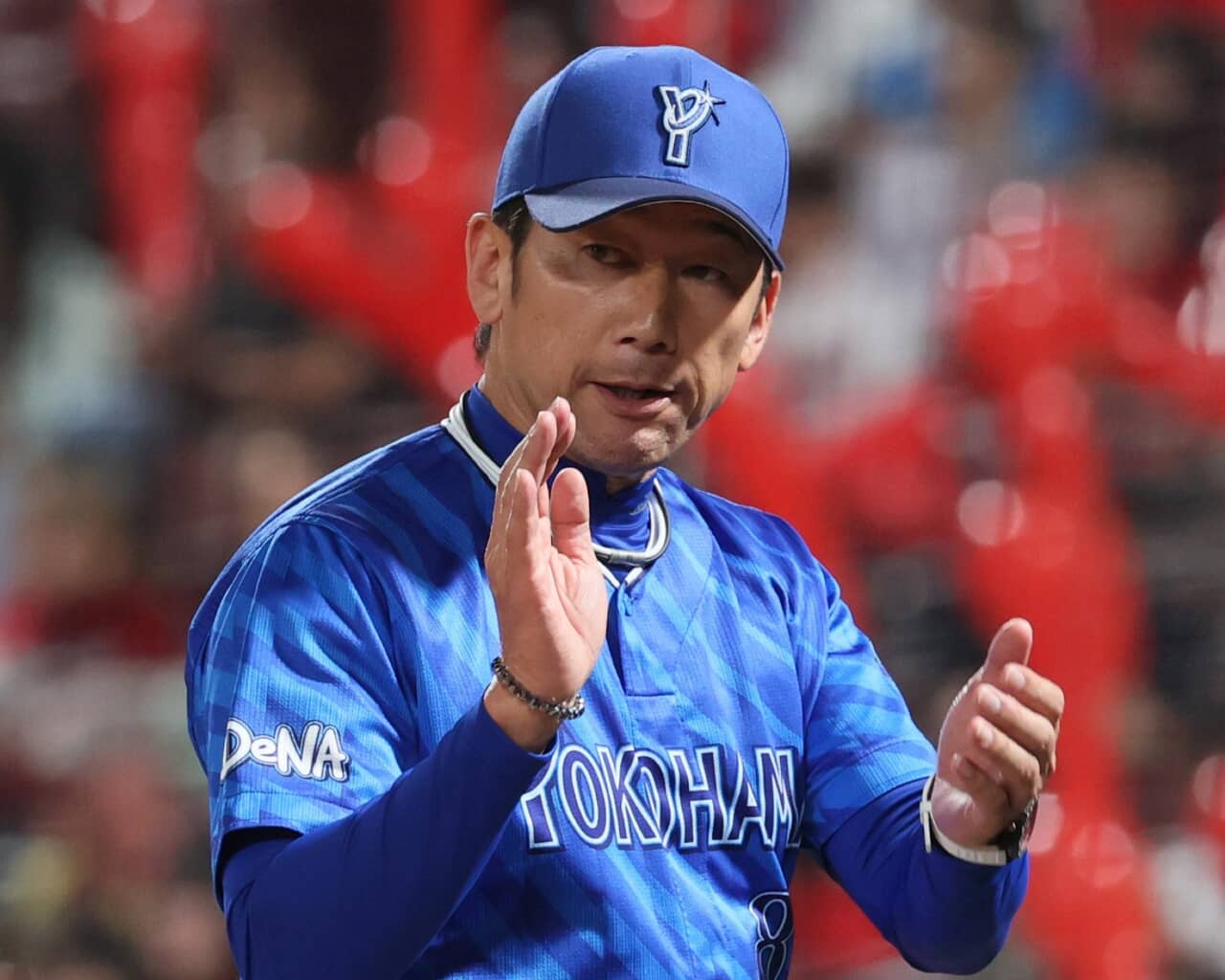 三浦大輔監督