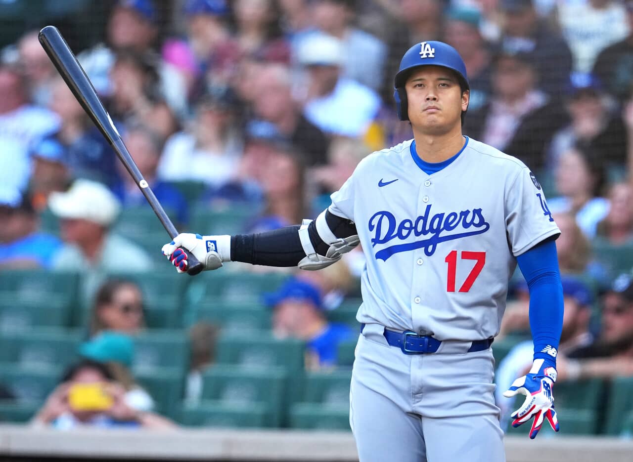 大谷翔平