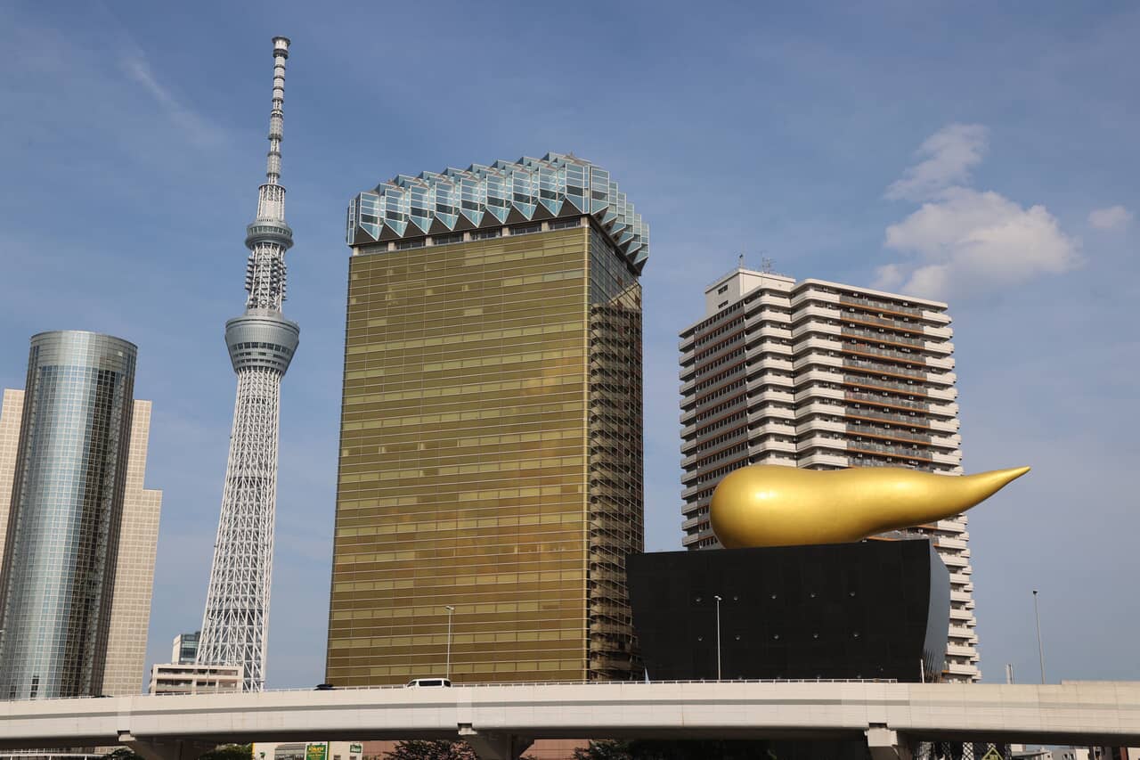 アサヒグループ本社ビル