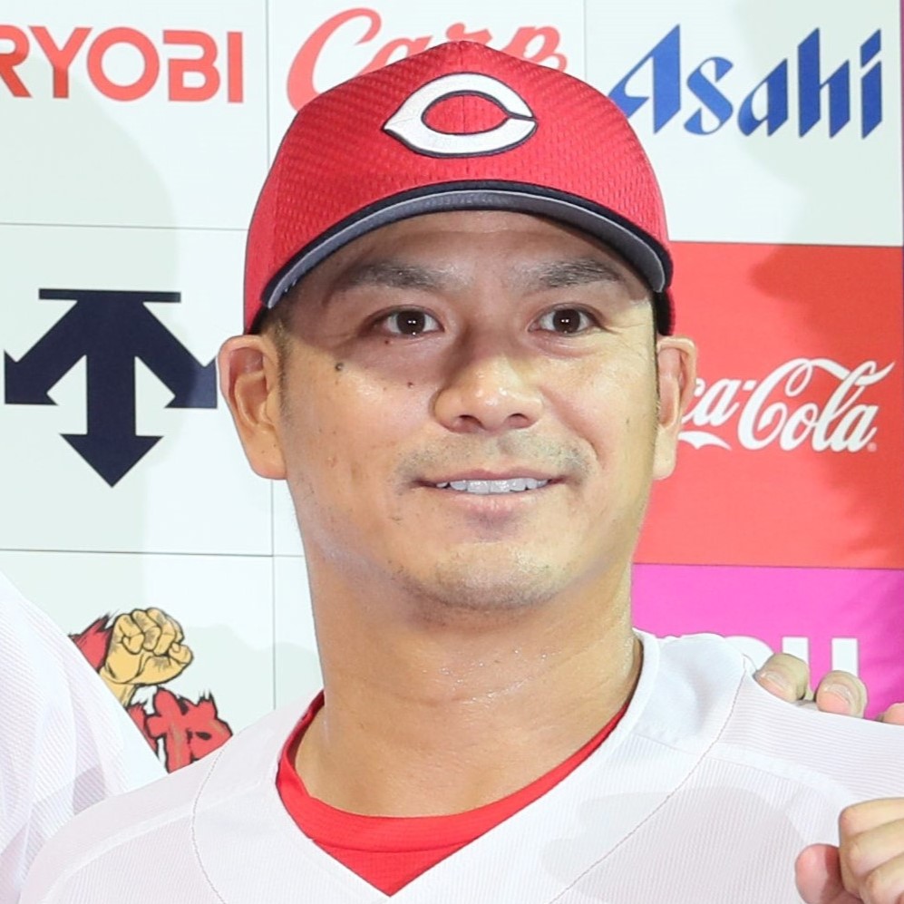 広島カープ・田中広輔が退団！36歳、現役続行へ意欲