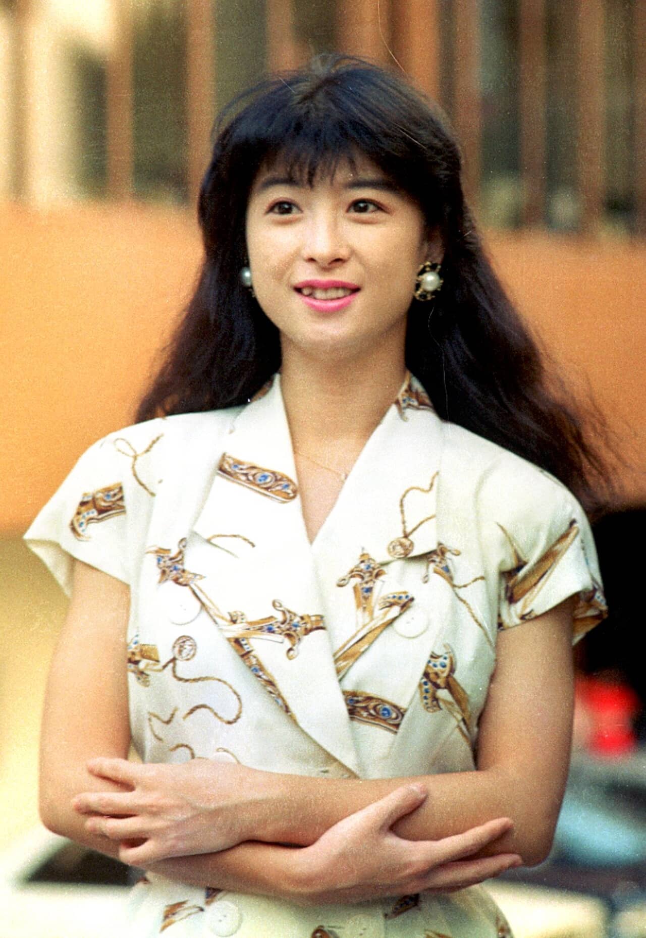 河合奈保子