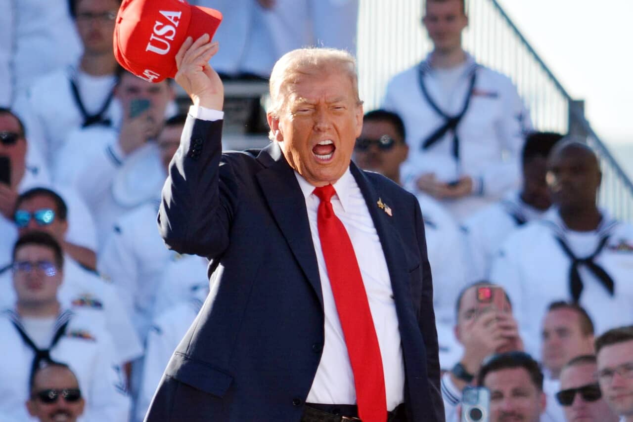 トランプ大統領