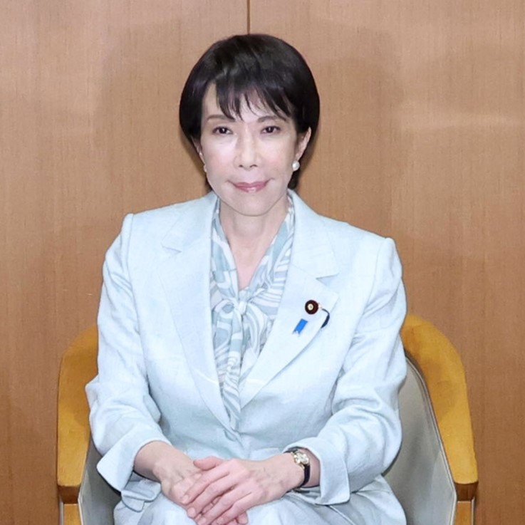 高市総裁が執行部人事を発表！麻生副総裁、鈴木幹事長、政調会長には小林鷹之氏