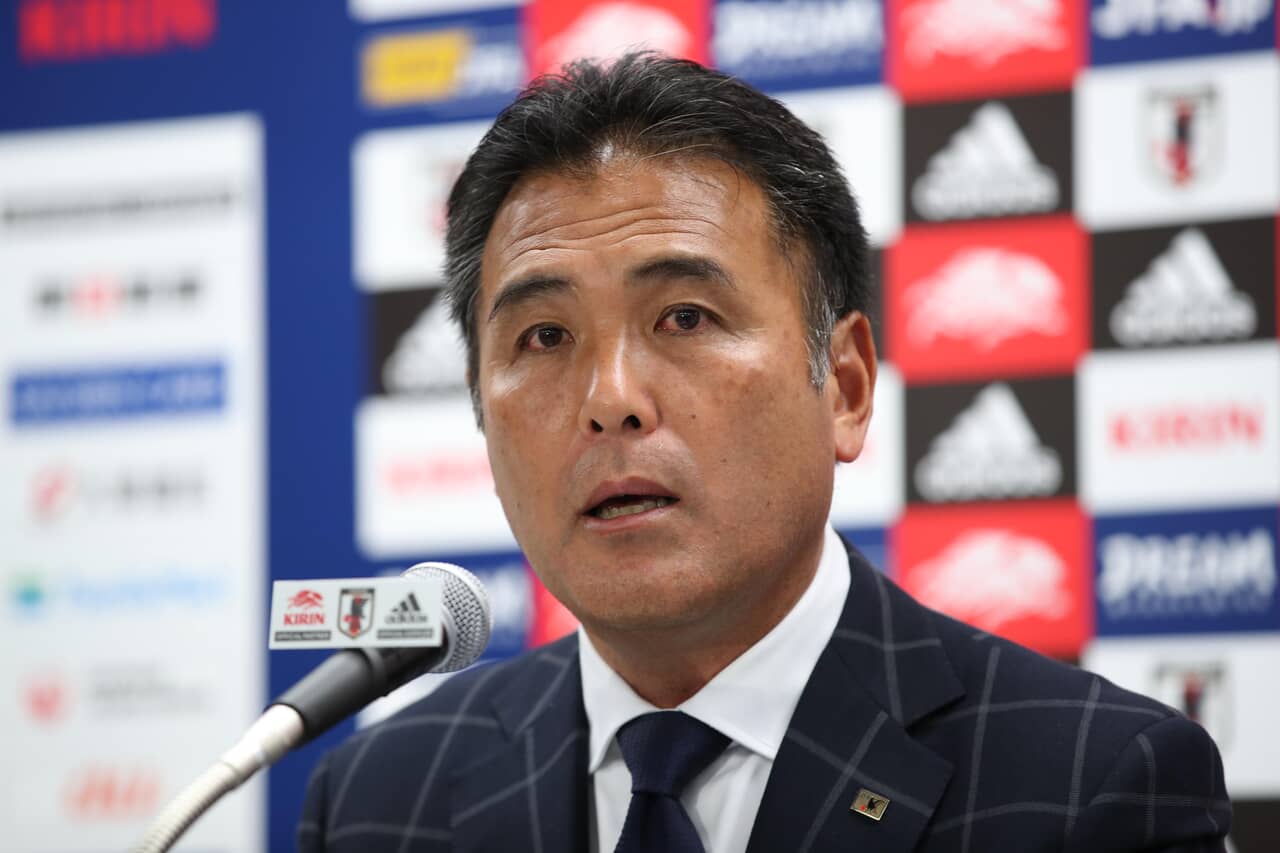 影山雅永氏