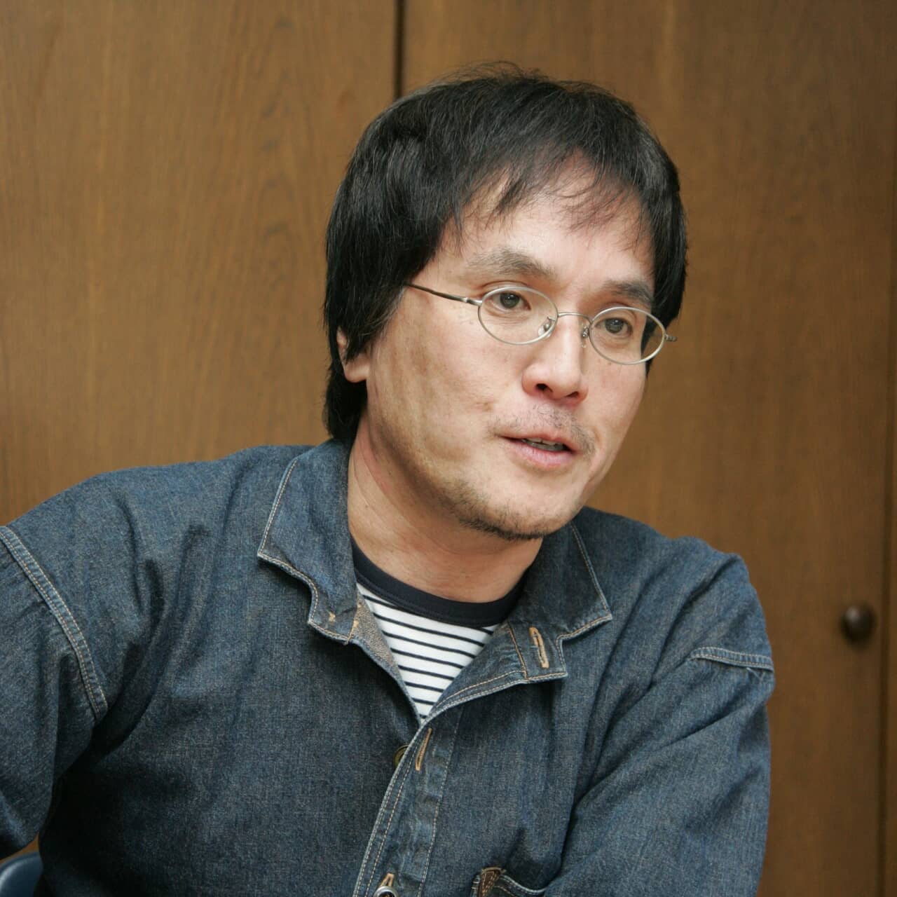 江口寿史氏