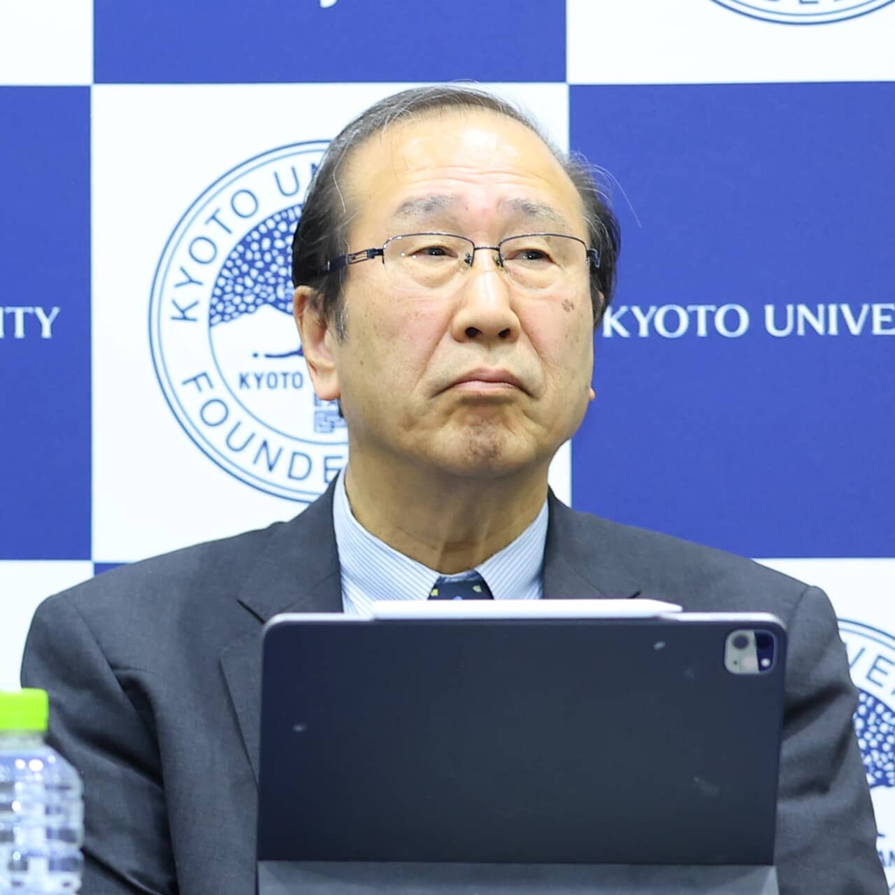 北川進氏