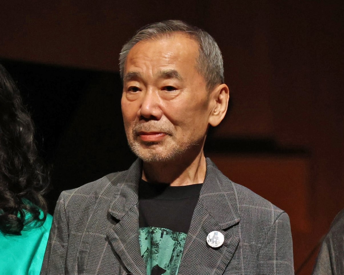 村上春樹氏