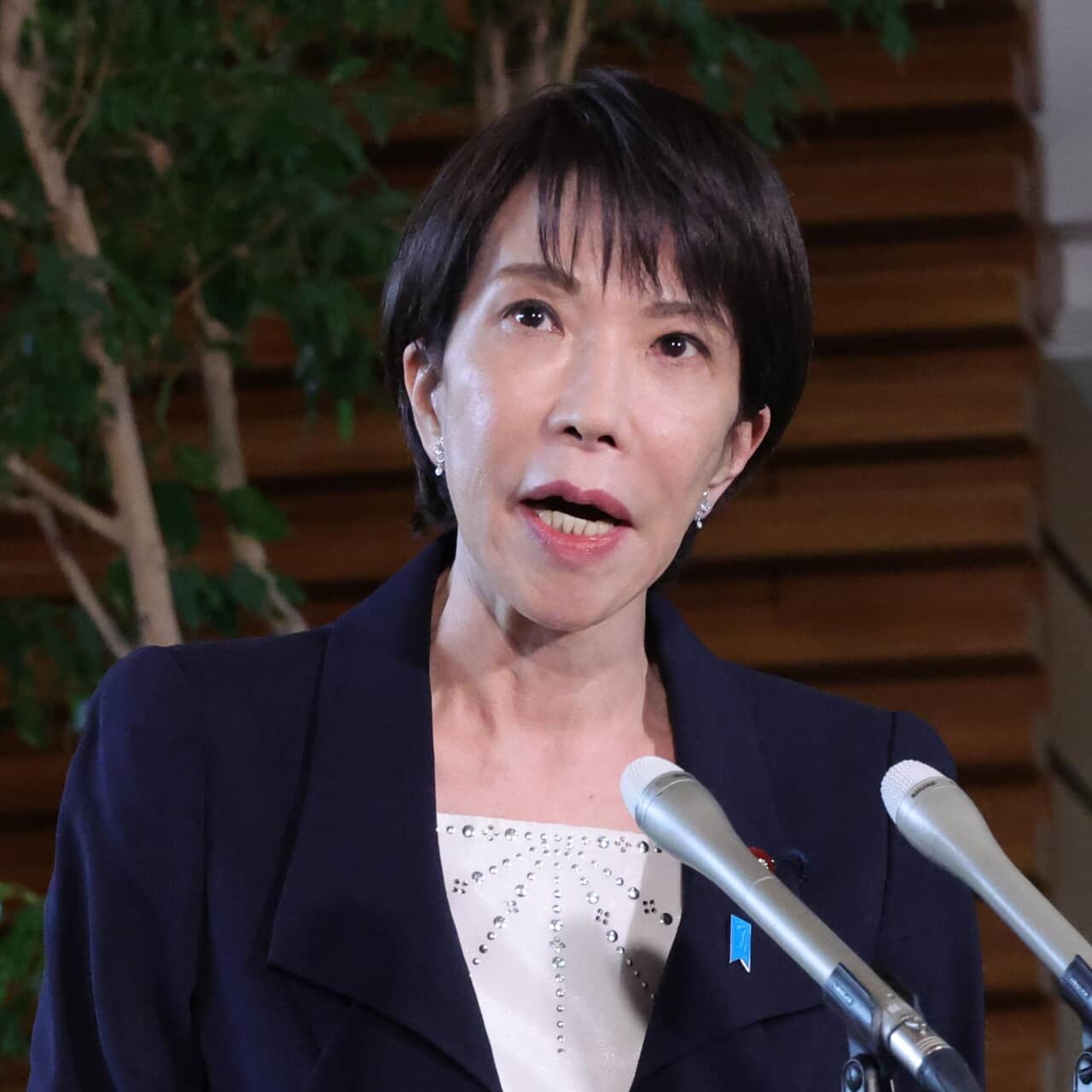 就任祝い!? 北朝鮮、ミサイル発射！高市首相急きょ、官邸に