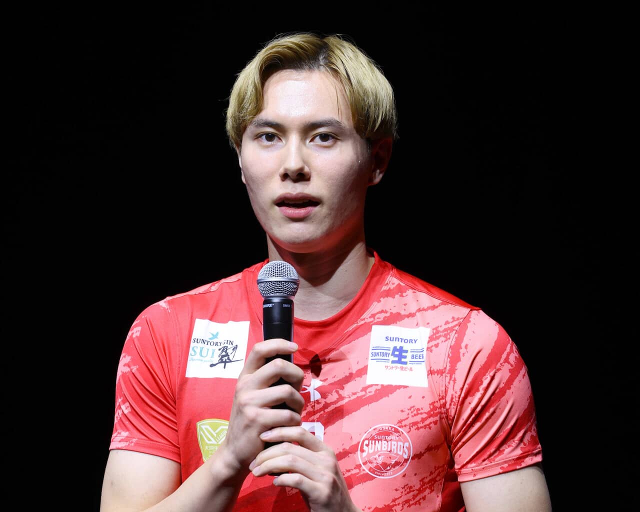 髙橋藍