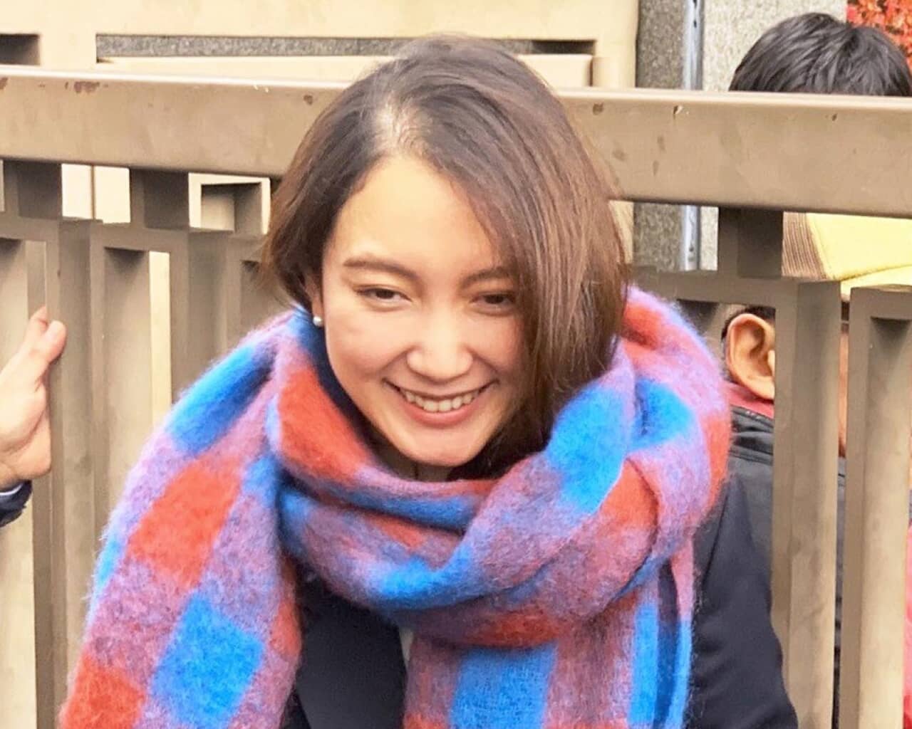 伊藤詩織さん