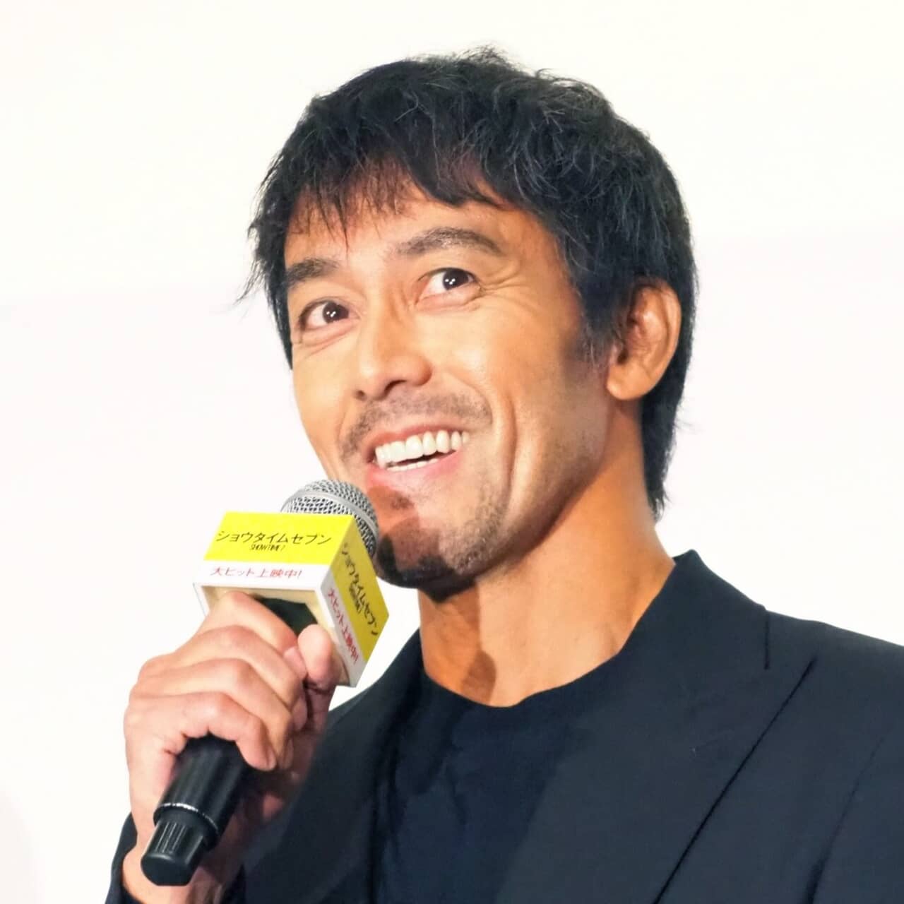 阿部寛、“最恐”の剣豪役で出演!岡田准一主演・プロデュースNetflixシリーズ「イクサガミ」で