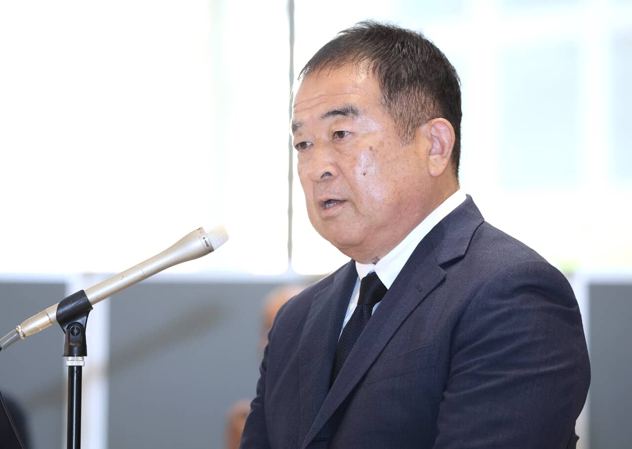 福田博之社長