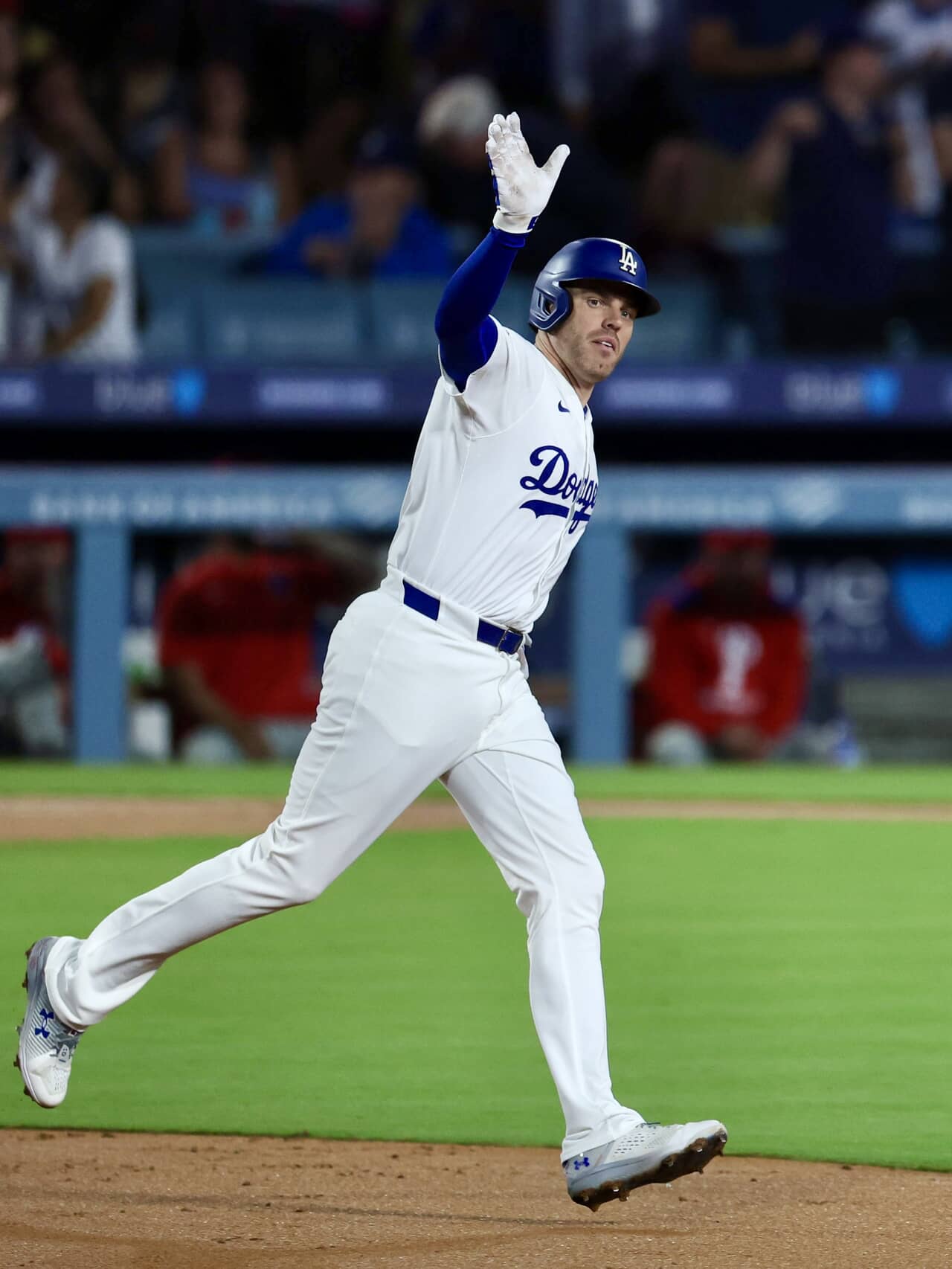 フリーマン選手